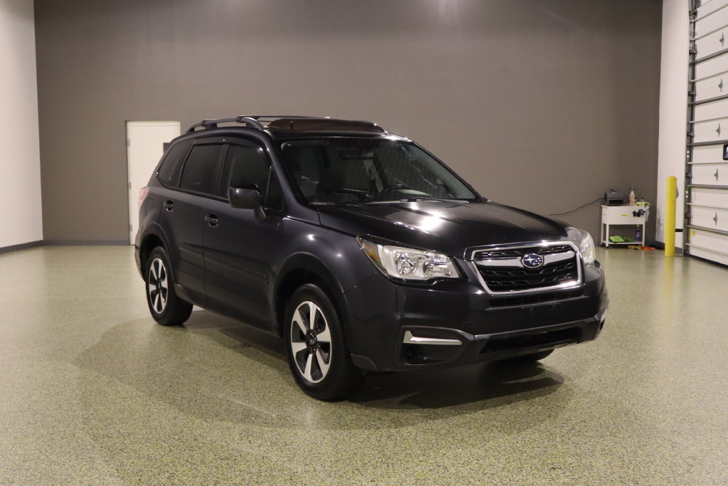 Used 2018 Subaru Forester 2.5i Premium w/ All-Weather Package AWD/4WD image 1
