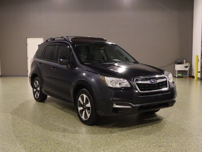 Used 2018 Subaru Forester 2.5i Premium w/ All-Weather Package