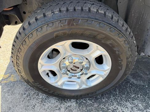 Used 2008 Ford F250 FX4 image 11