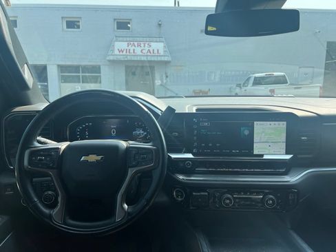 Used 2024 Chevrolet Silverado 2500 High Country w/ Z71 Off-Road Package AWD/4WD image 28
