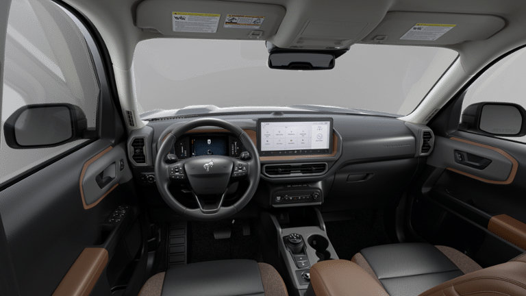 New 2026 Ford Bronco Sport Outer Banks AWD/4WD image 66