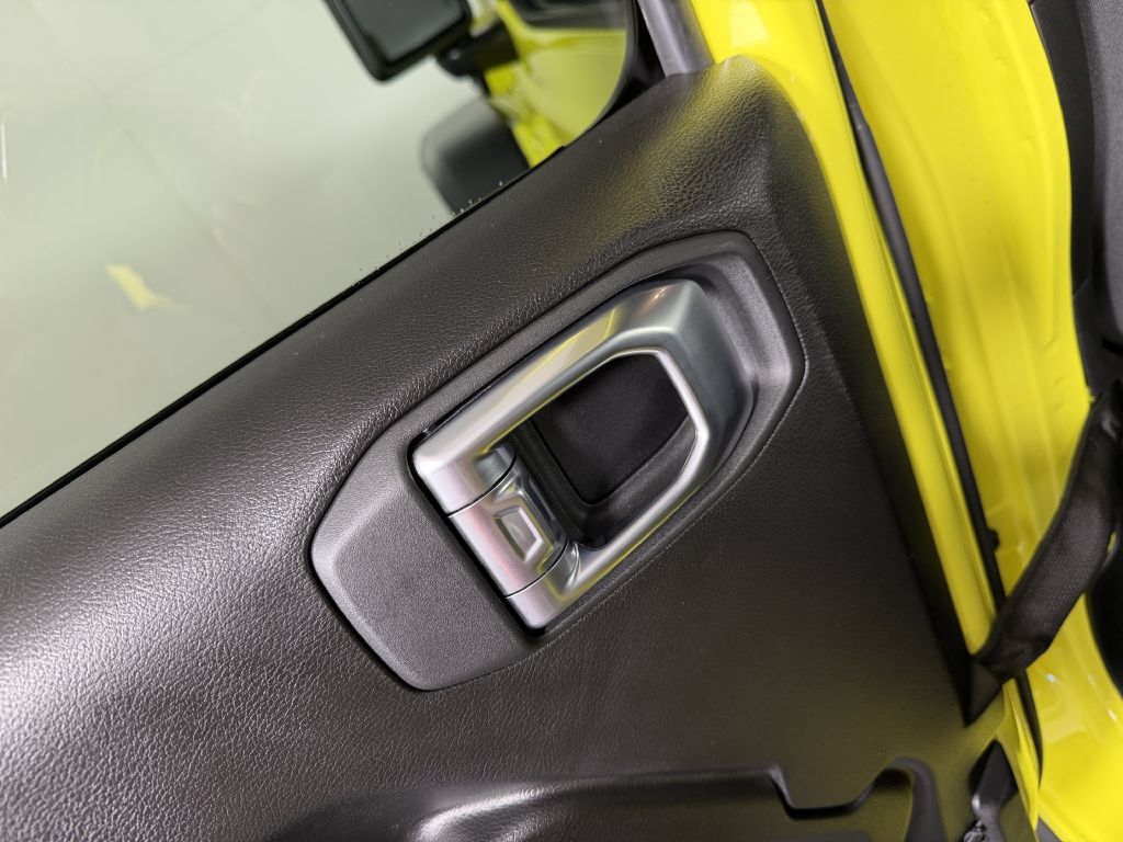 Used 2023 Jeep Wrangler Unlimited w/ Cold Weather Group AWD/4WD image 51