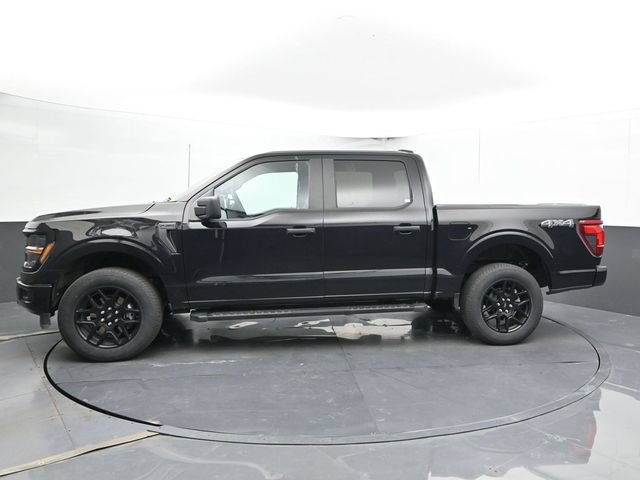 Used 2024 Ford F150 STX w/ STX Black Appearance Package AWD/4WD image 8