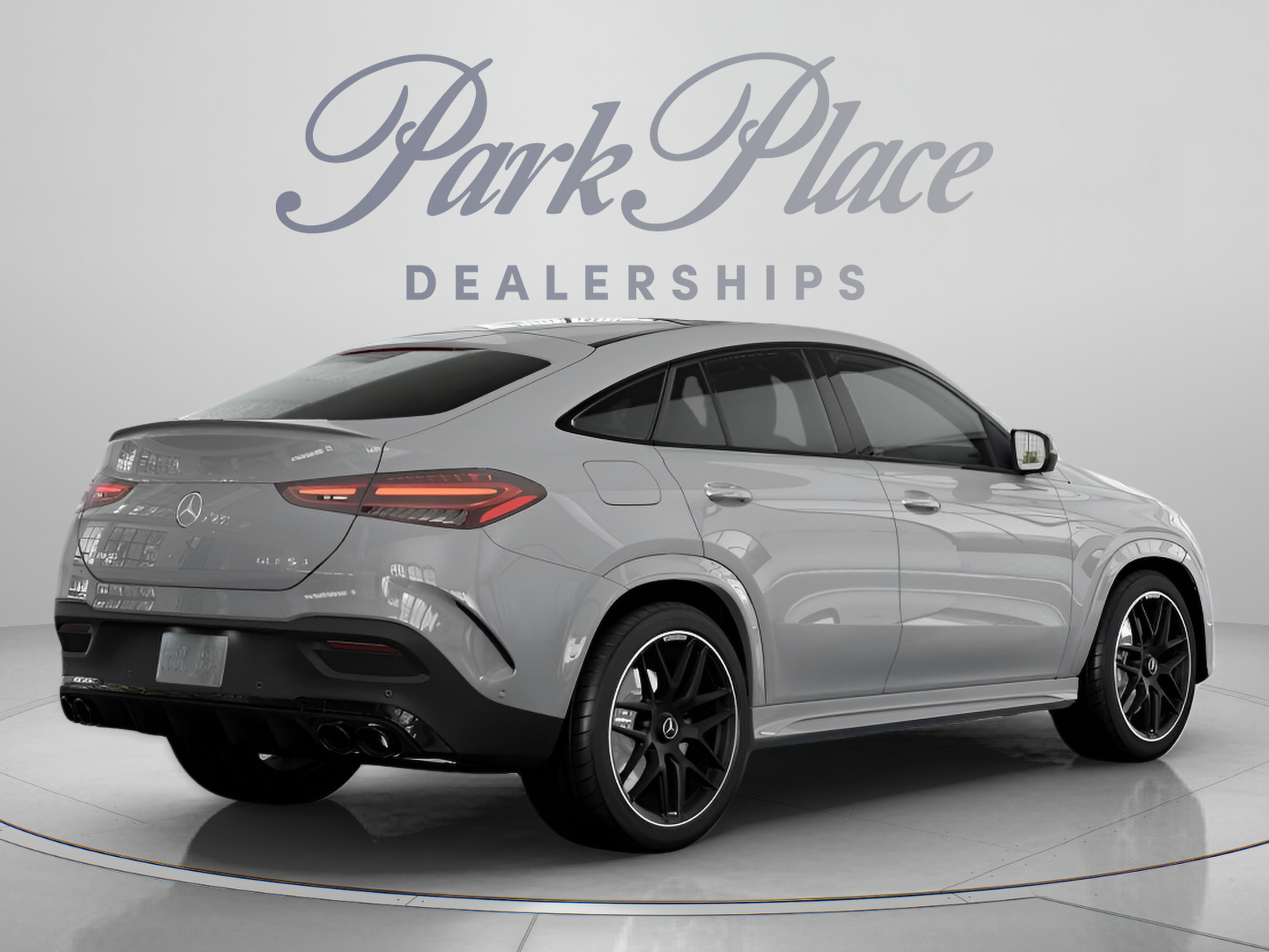 New 2026 Mercedes-Benz GLE 53 AMG 4MATIC Coupe image 21