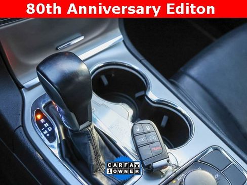 Used 2021 Jeep Grand Cherokee Limited w/ Quick Order Package 2GK 80th image 26