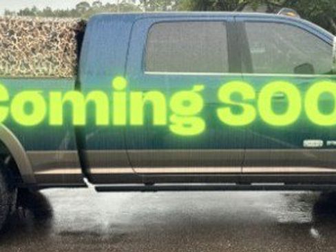 Used 2019 RAM 3500 Limited AWD/4WD image 9