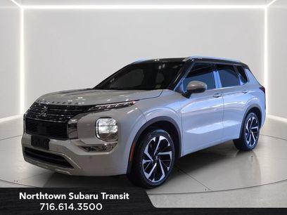 Used 2022 Mitsubishi Outlander SEL