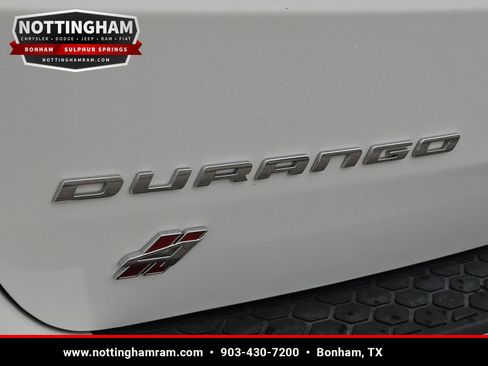 Used 2026 Dodge Durango GT AWD/4WD image 8