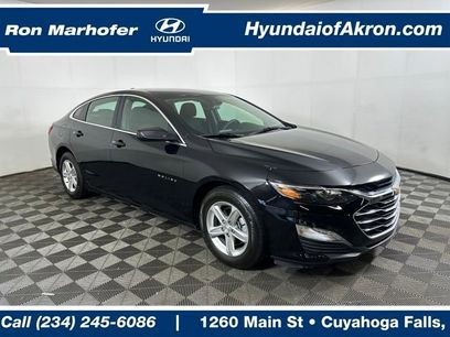 Used 2024 Chevrolet Malibu LS w/ Driver Confidence Package