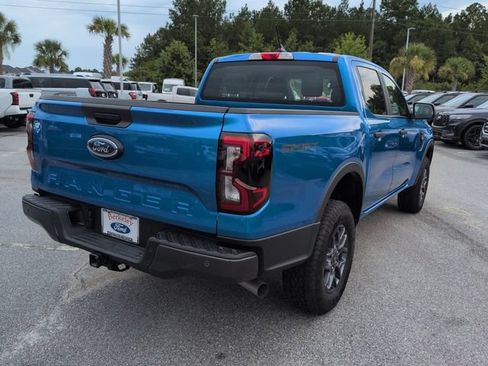 Used 2025 Ford Ranger XLT w/ Trailer Tow Package RWD image 4