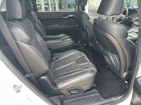 Used 2021 Hyundai Palisade Calligraphy w/ Cargo Package AWD/4WD image 18