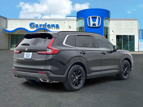 Certified 2025 Honda CR-V Sport-L image 6