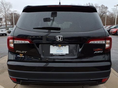 Certified 2022 Honda Pilot TrailSport image 12