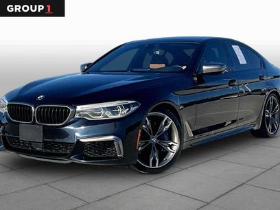 Used 2020 BMW M550i xDrive