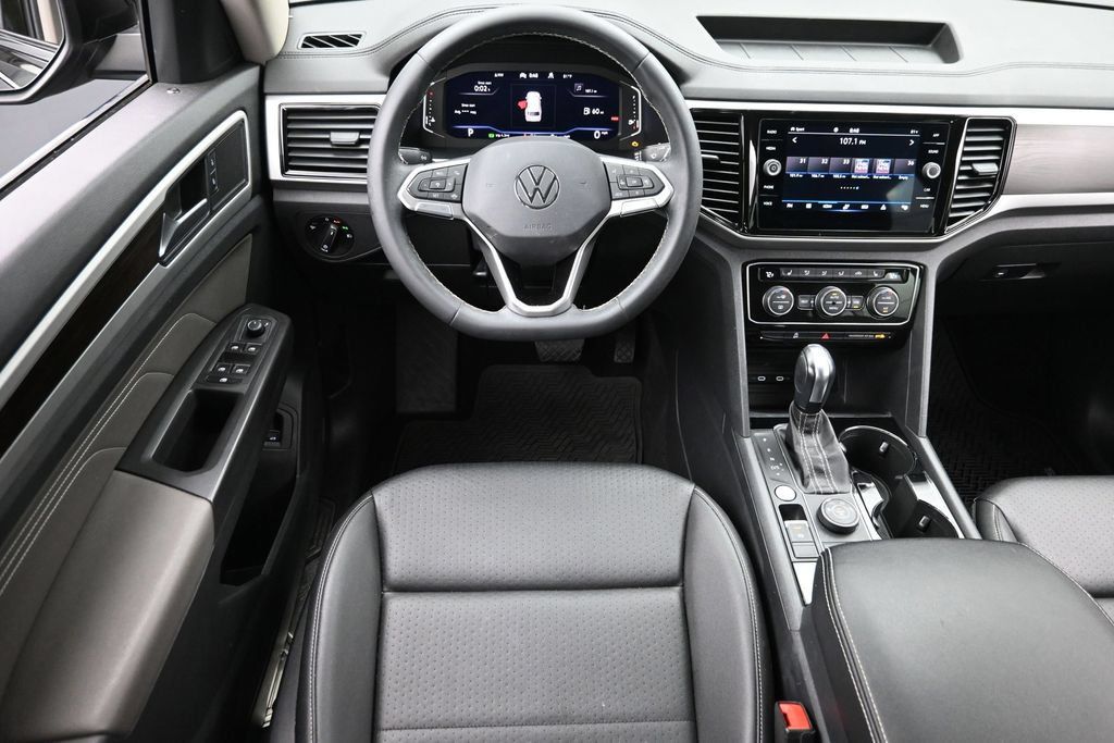 Used 2023 Volkswagen Atlas SE AWD/4WD image 17