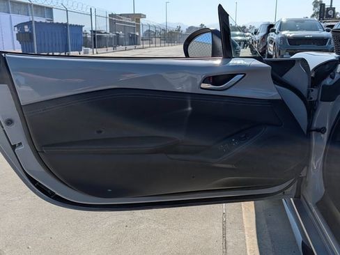 Used 2024 MAZDA MX-5 Miata RF Club RWD image 13