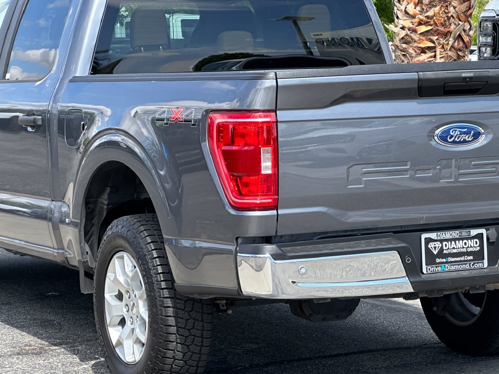 Certified 2023 Ford F150 XLT AWD/4WD image 5