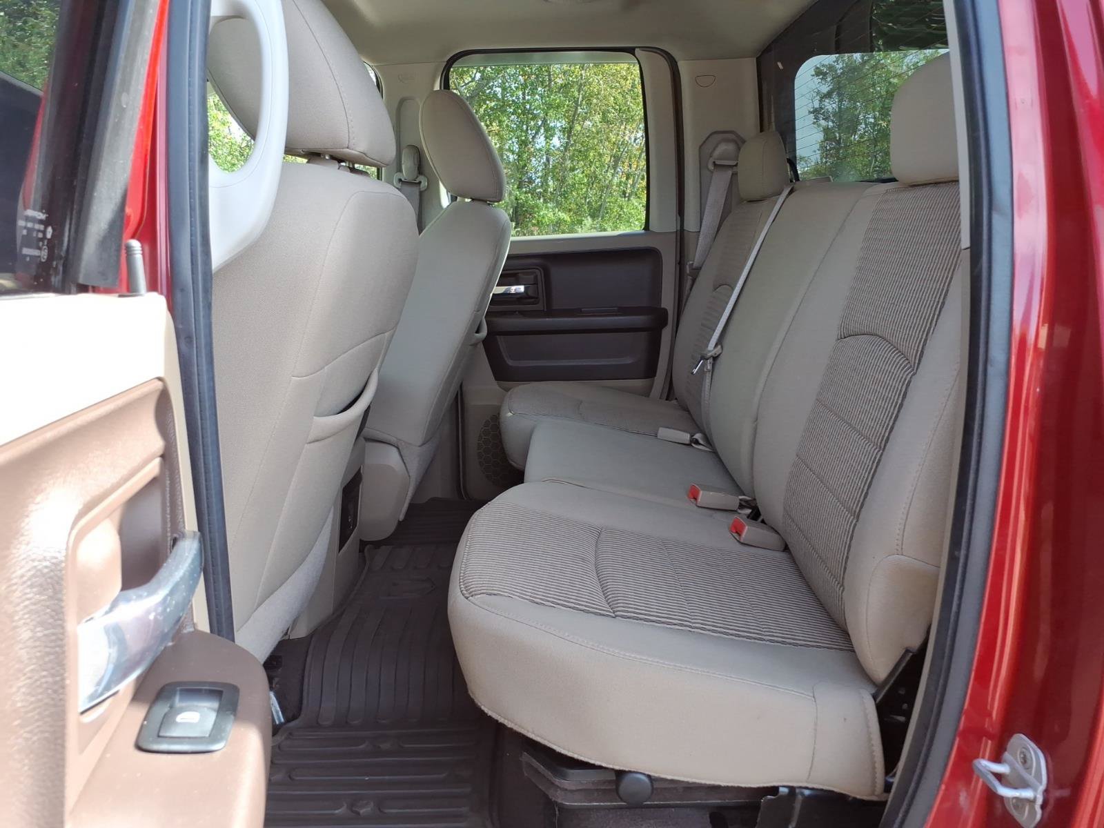 Used 2010 Dodge Ram 1500 Truck SLT w/ Big Horn Regional Pkg AWD/4WD image 15