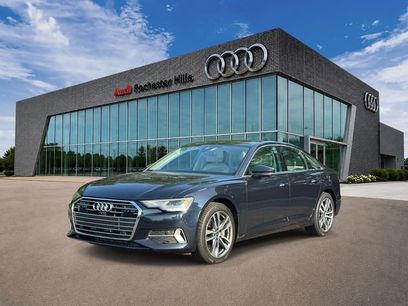 Used 2023 Audi A6 Premium Plus w/ Premium Plus Package