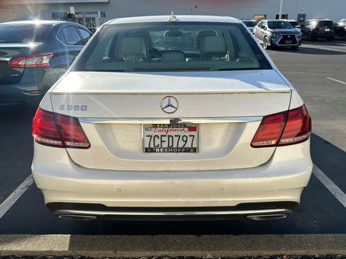 Used 2014 Mercedes-Benz E 350 Sedan image 5