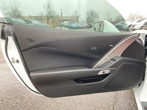 Used 2019 Chevrolet Corvette Stingray Convertible w/ 1LT image 22