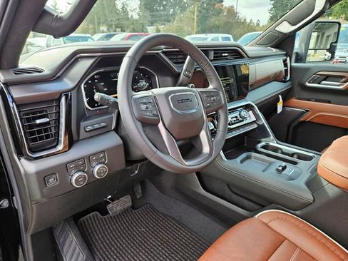 New 2026 GMC Sierra 2500 Denali Ultimate w/ Max Trailering Package AWD/4WD image 19
