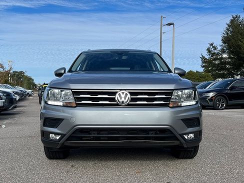 Certified 2020 Volkswagen Tiguan SEL image 3