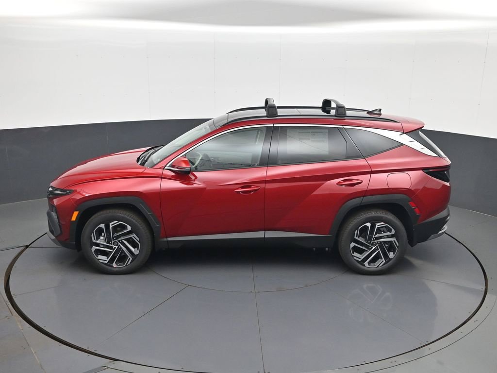 New 2026 Hyundai Tucson Limited AWD/4WD image 20