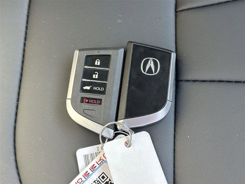 New 2026 Acura ADX FWD image 20