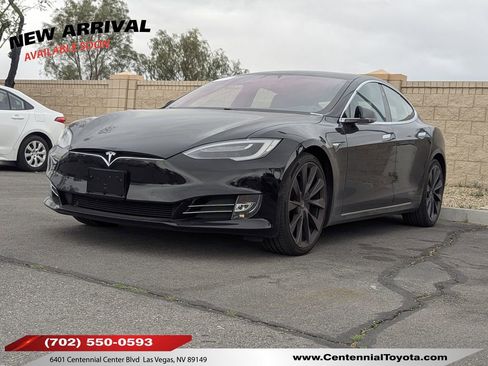 Used 2018 Tesla Model S 75D image 1