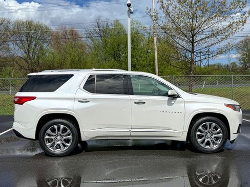Used 2020 Chevrolet Traverse Premier AWD/4WD image 8