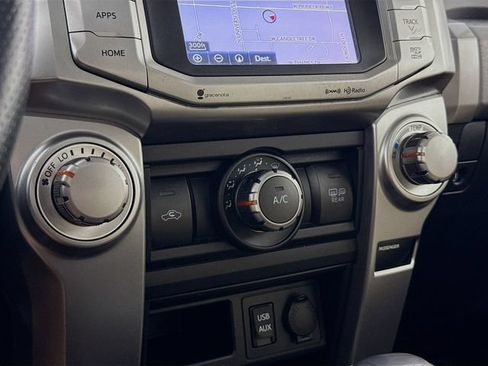 Used 2016 Toyota 4Runner SR5 Premium AWD/4WD image 16