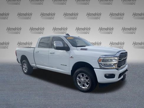 Used 2024 RAM 2500 Laramie w/ Safety Group image 2