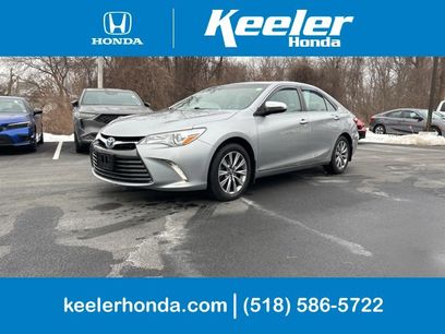 Used 2016 Toyota Camry XLE w/ Moonroof Package