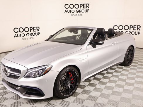 Used 2017 Mercedes-Benz C 63 AMG S image 10