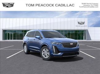New 2025 Cadillac XT6 Luxury video 1