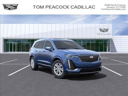 New 2025 Cadillac XT6 Luxury