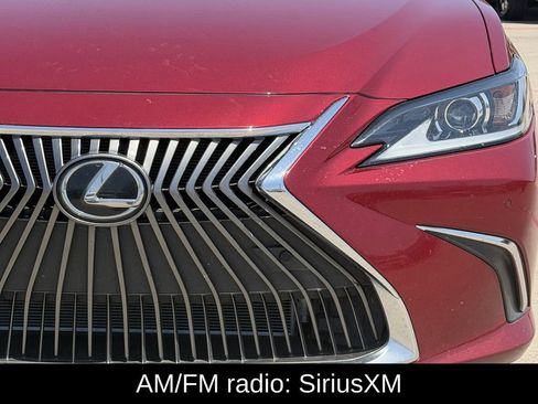 Used 2021 Lexus ES 350 w/ Premium Package FWD image 4