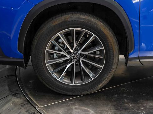 Used 2024 Lexus NX 350h AWD image 9