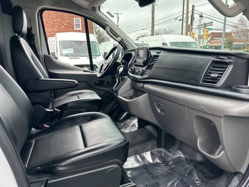 Certified 2024 Ford Transit 250 Low Roof w/ Load Area Protection Package RWD image 14