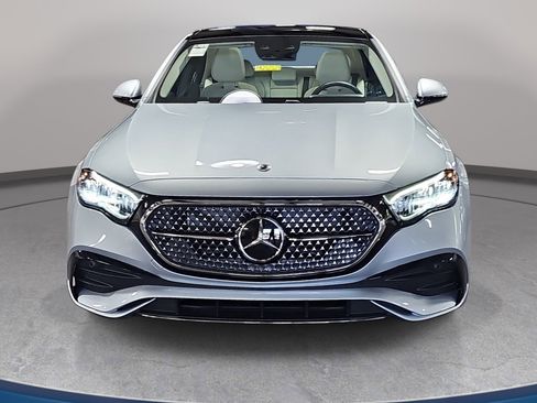 Certified 2026 Mercedes-Benz E 350 Sedan image 2
