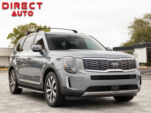 Used 2020 Kia Telluride S image 1