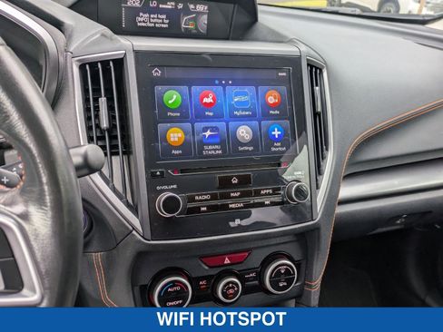 Certified 2021 Subaru Crosstrek 2.5i Limited w/ Moonroof Package 2 image 21