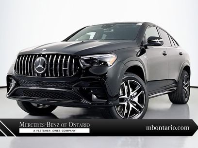 New 2026 Mercedes-Benz GLE 53 AMG 4MATIC Coupe