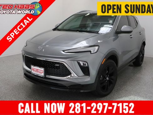 Used 2024 Buick Encore GX Sport Touring AWD/4WD image 1