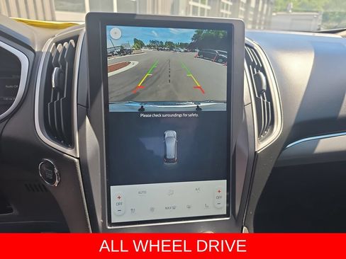 Used 2021 Ford Edge SEL w/ Convenience Package AWD/4WD image 23