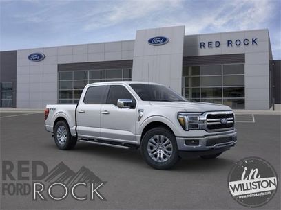 New 2025 Ford F150 Lariat w/ Equipment Group 501A Mid