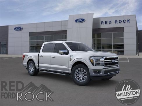 New 2025 Ford F150 Lariat w/ Equipment Group 501A Mid image 1