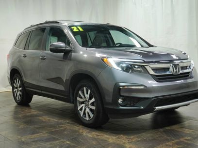 Used 2021 Honda Pilot EX