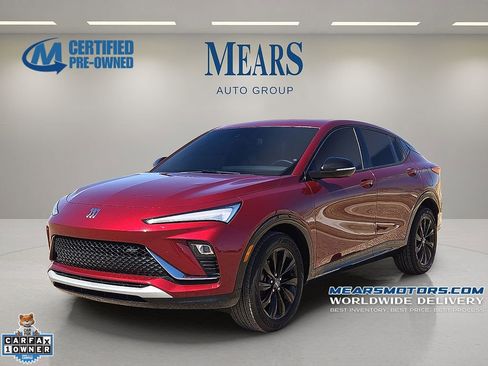 Used 2024 Buick Envista Sport Touring w/ Convenience I Package image 1